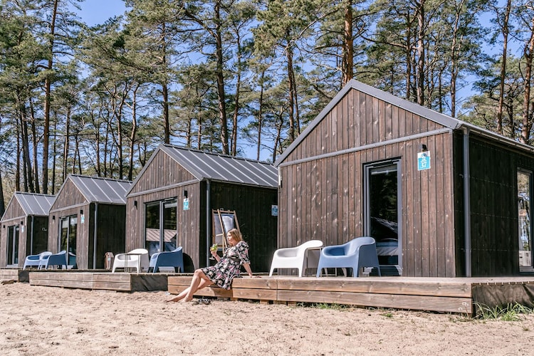Domki przy plaży Ustronie Morskie-Extérieur