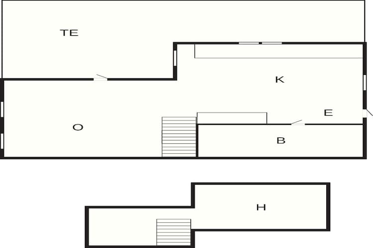 Maison de vacances pour 4 a SOLLENTUNA - Plan