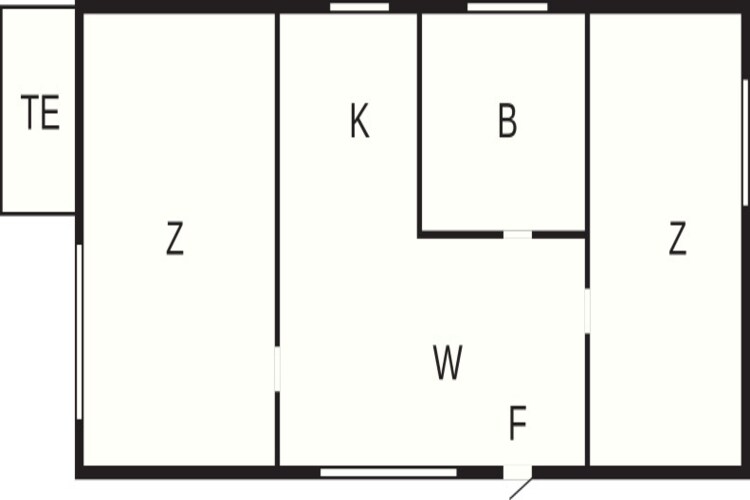 4 sterren vakantie huis in BRÅLANDA-Plattegrond