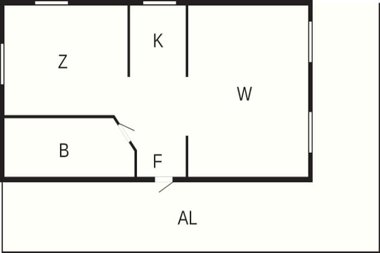 3 Personen vakantie huis in FäRENTUNA-Plattegrond