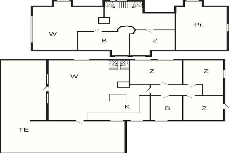 5 etoiles maison de vacances a Ulfborg