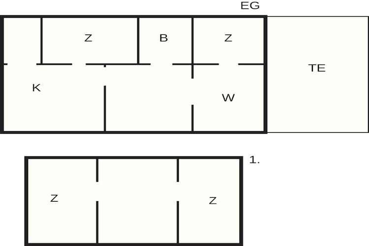 8 Personen vakantie huis in ÅSEDA-Plattegrond