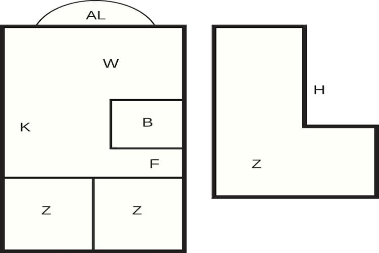 5 Sterne Ferienhaus in Løkken