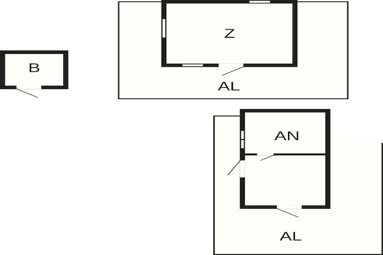 6 person holiday home in ORNÖ-Floor plan