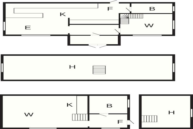 4 Sterne Ferienhaus in Fågelmara-Grundriss