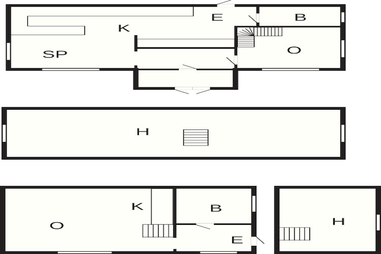 4 Sterne Ferienhaus in Fågelmara-Grundriss