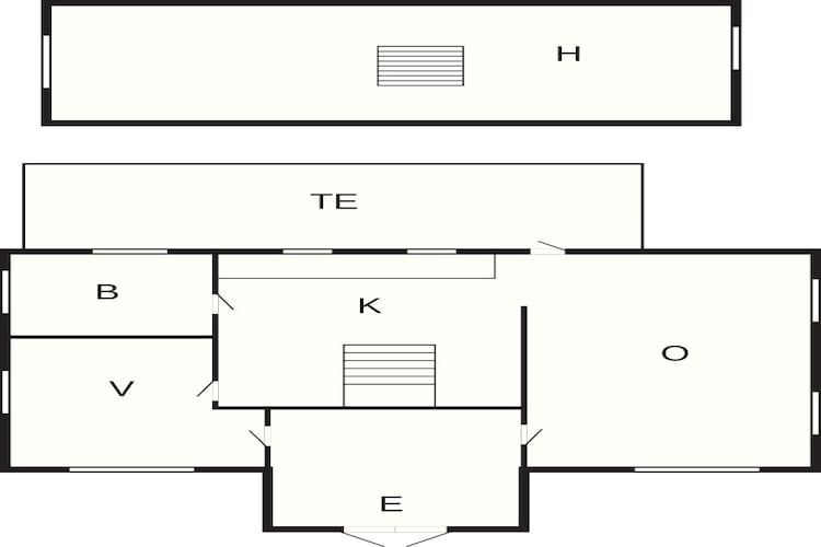 4 Sterne Ferienhaus in Fågelmara-Grundriss