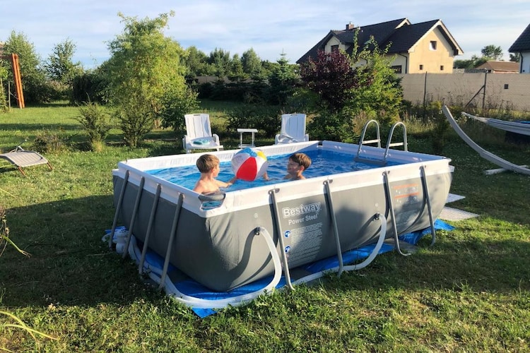 Szeregowy dom wakacyjny dla 3 os Mielenko-Tuinen zomer