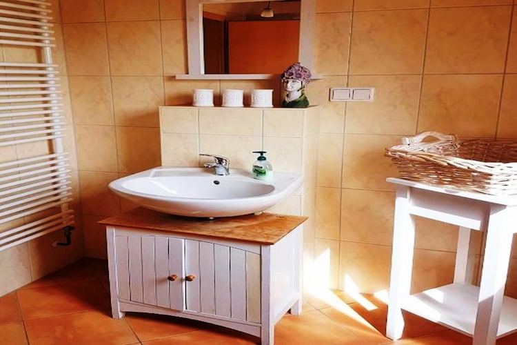 Fewo 1 OG 3 P-Salle de bain
