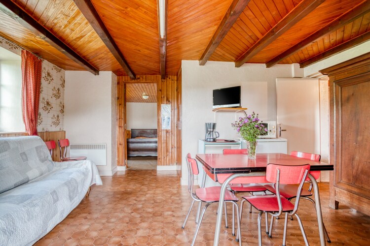 Prachtig vakantiehuis dicht bij het bos in Vagney, France