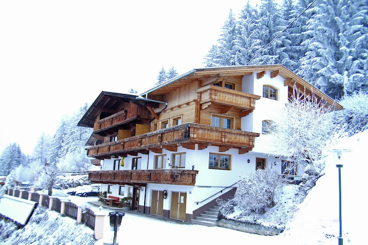 Gezellig Apartment in Gerlosberg vlak bij het skigebied
