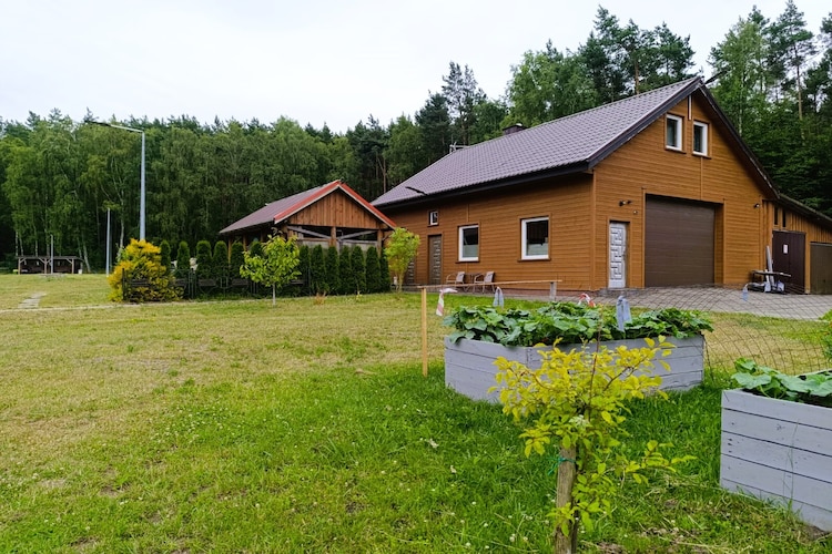 Apartament Malinka dla 4 osób