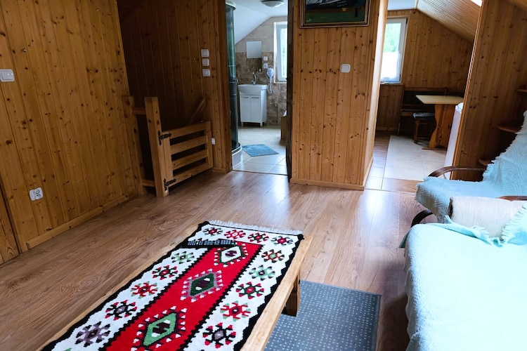 Apartament Malinka dla 4 osób