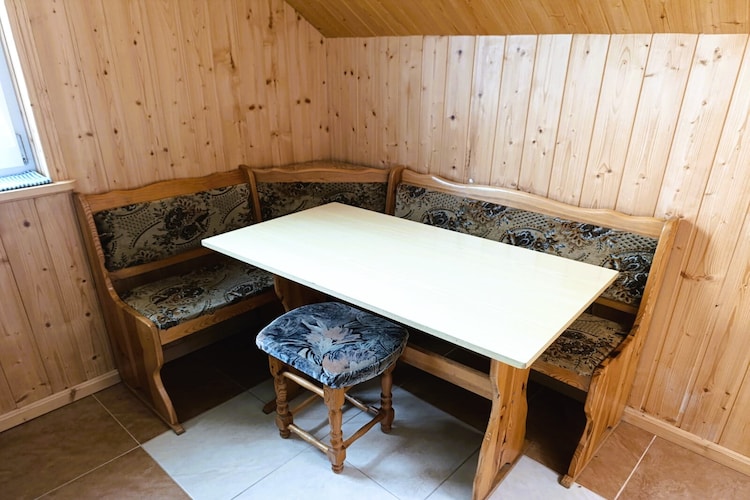 Apartament Malinka dla 4 osób-Keuken