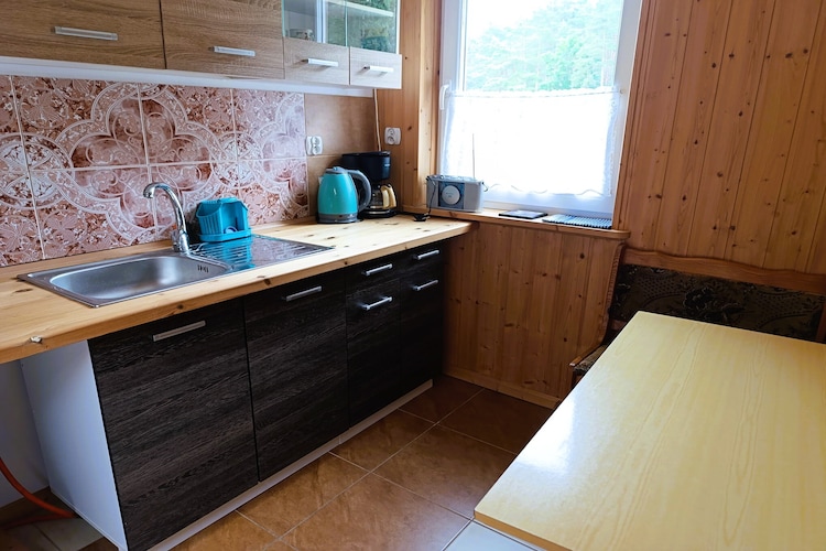 Apartament Malinka dla 4 osób-Keuken