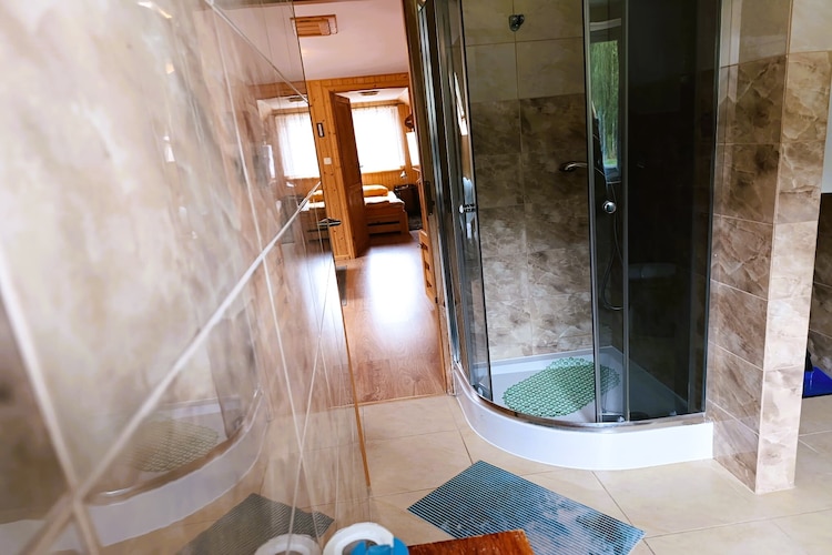 Apartament Malinka dla 4 osób-Badkamer