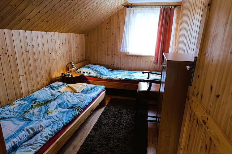Apartament Malinka dla 4 osób
