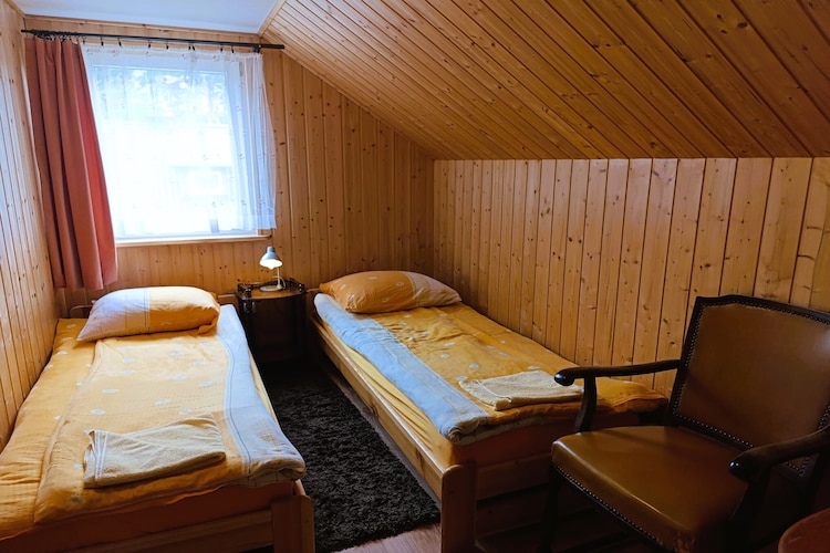 Apartament Malinka dla 4 osób-Slaapkamer