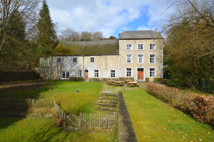 Le Moulin d'Annevoie