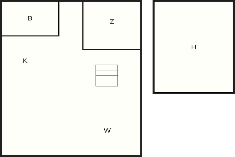 SCANDINAVIAN-Plattegrond