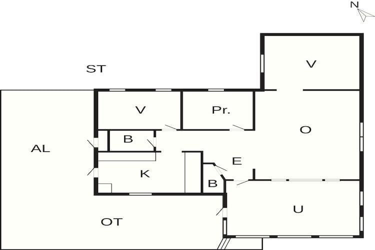 6 Personen Ferienhaus in HÖRBY-Grundriss