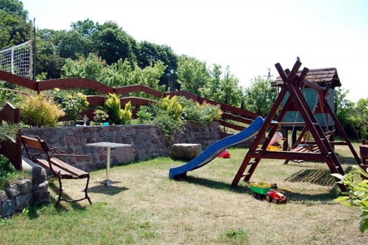 Mieszkanie na parterze dla 4 osób 2 pokojowe-Gardens summer