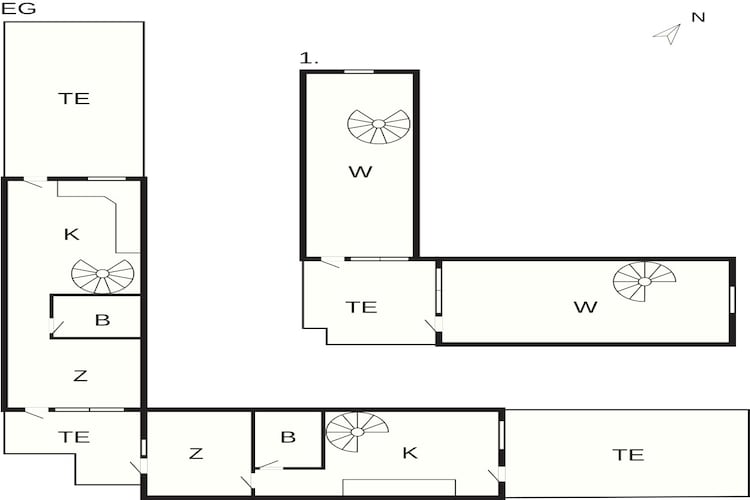 5 etoiles maison de vacances a Dannemare-Plan
