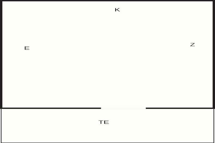 Hytte 1-Floor plan
