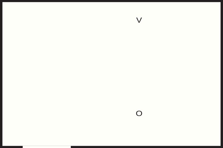Værelse - Type 2-Floor plan