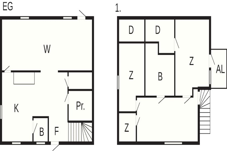 4 Sterne Ferienhaus in VISBY-Grundriss