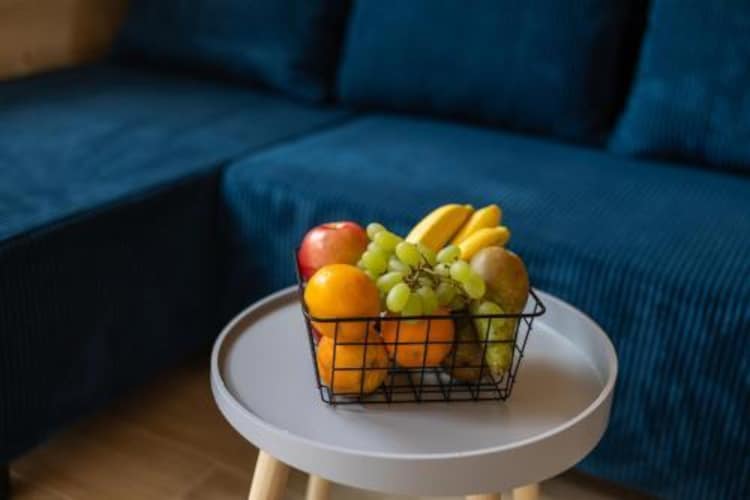 Apartamenty parterowe dla 2 osób w Mielnie-Woonkamer