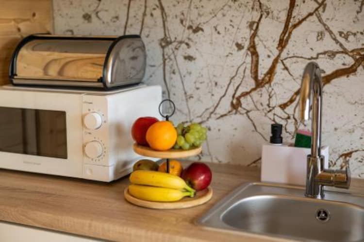 Apartamenty parterowe dla 2 osób w Mielnie-Keuken