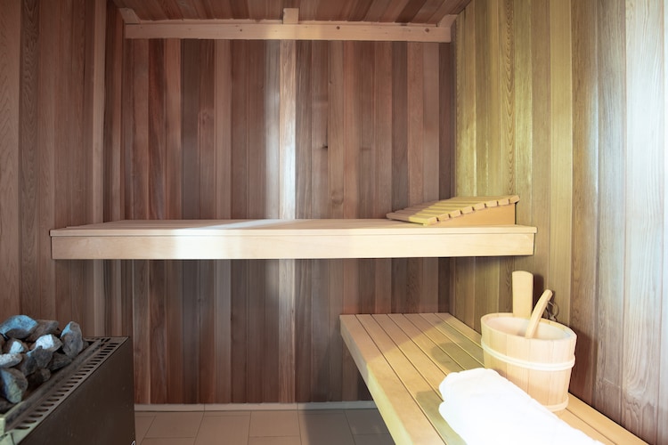 Ferienhaus Trottellumme-Sauna