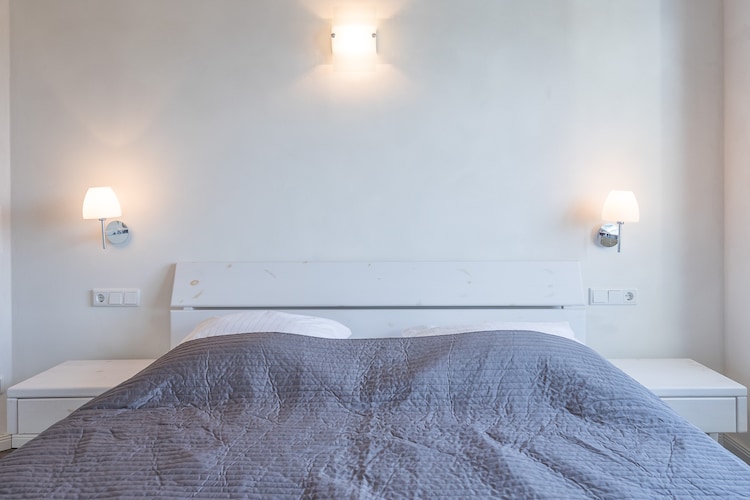 Ferienhaus Trottellumme-Slaapkamer