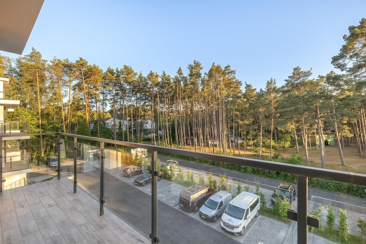 Apartament Powstańców WLKP 16E-25 Pobierowo-Terrasbalkon
