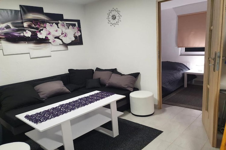 Domki wakacyjne z 3 sypialniami w Wodnicy koło Ustki-Bedroom