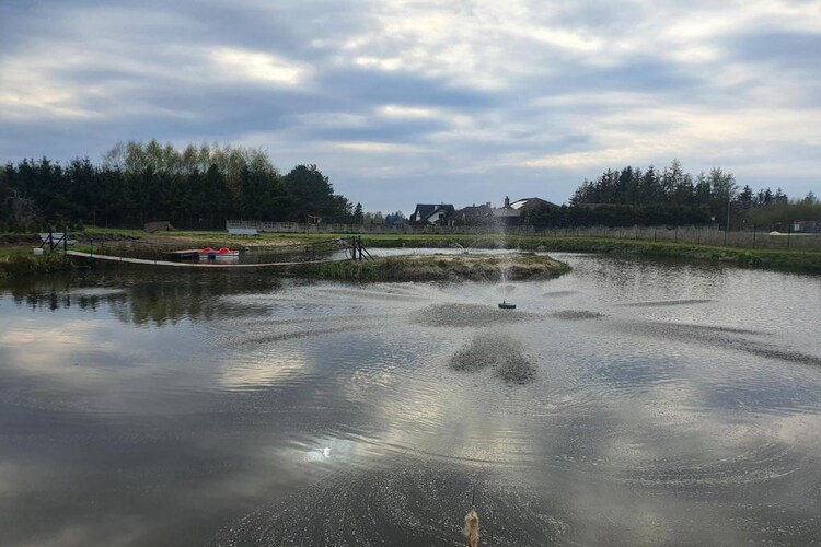 Domki wakacyjne z 3 sypialniami w Wodnicy koło Ustki-Park facilities