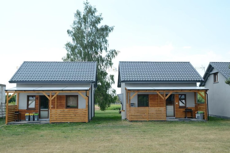Domek wakacyjny z 2 sypialniami w Wodnicy koło Ustki-Outdoor