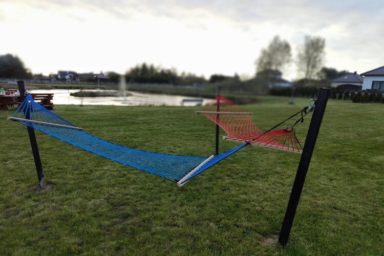 Domek wakacyjny z 2 sypialniami w Wodnicy koło Ustki-Park facilities