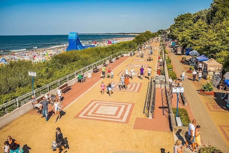 Domek wakacyjny z 2 sypialniami w Wodnicy koło Ustki-Areas summer 5km