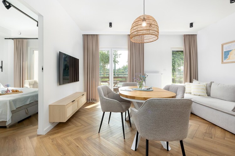 Apartament Pałacowa 4-4 Trzęsacz