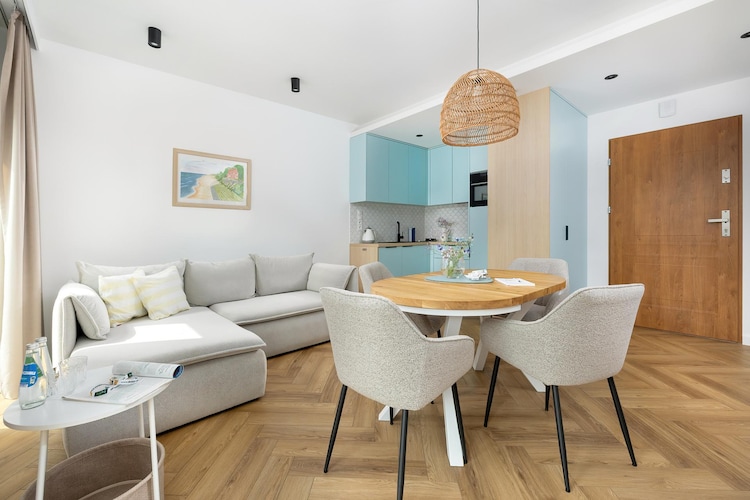 Apartament Pałacowa 4-4 Trzęsacz