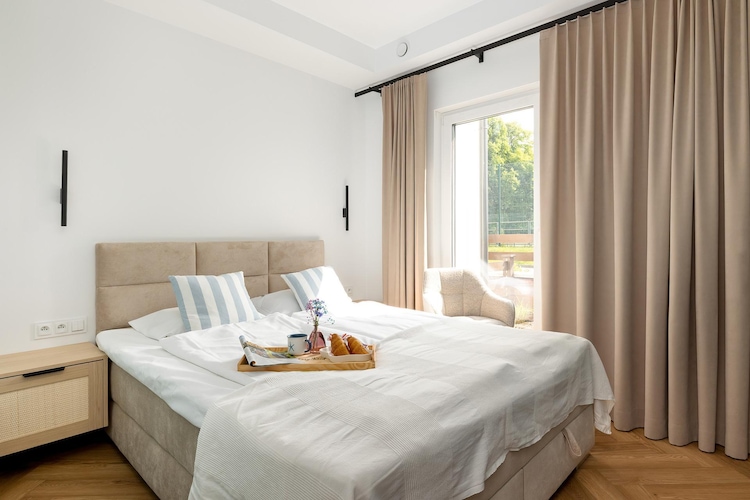 Apartament Pałacowa 4-4 Trzęsacz