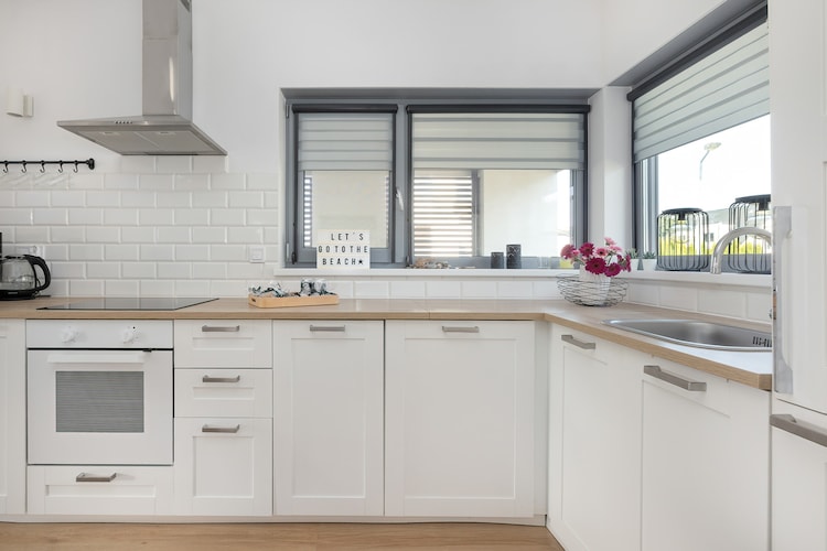 Dom wakacyjny w Trzęsaczu Wypoczynkowa 2-Kitchen