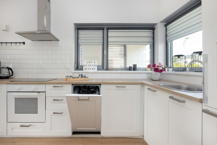 Dom wakacyjny w Trzęsaczu Wypoczynkowa 2-Kitchen