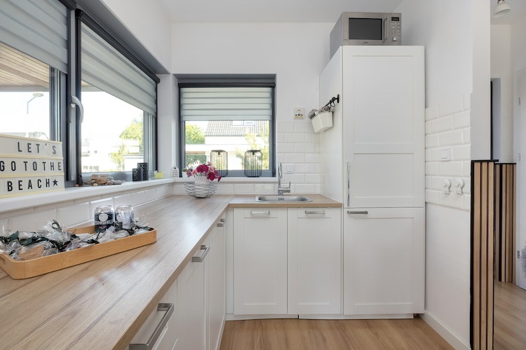 Dom wakacyjny w Trzęsaczu Wypoczynkowa 2-Kitchen
