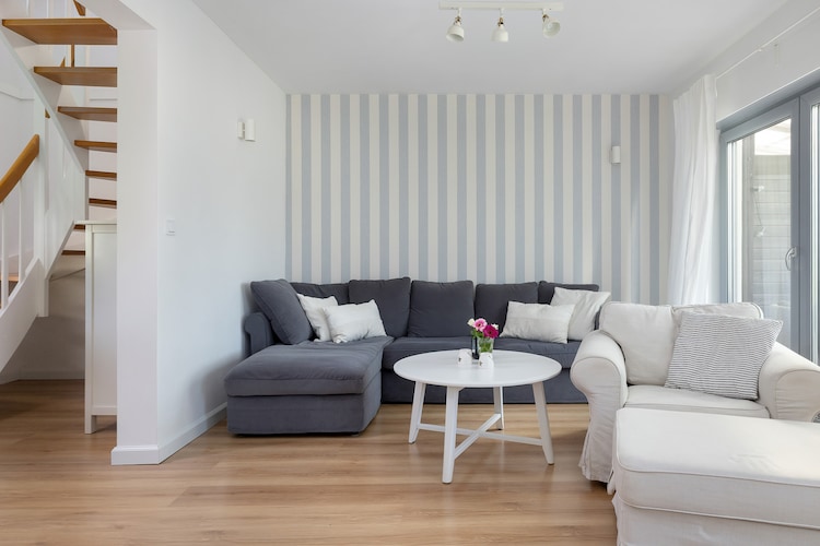 Dom wakacyjny w Trzęsaczu Wypoczynkowa 2-Living room