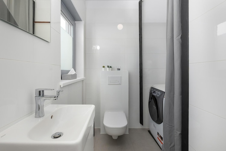 Dom wakacyjny w Trzęsaczu Wypoczynkowa 2-Bathroom