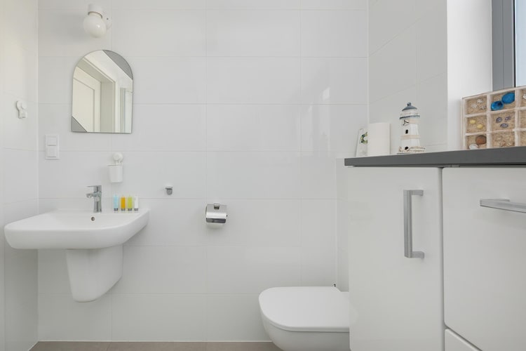 Dom wakacyjny w Trzęsaczu Wypoczynkowa 2-Bathroom