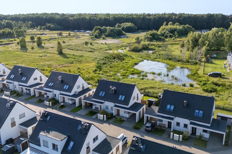 Dom wakacyjny w Trzęsaczu Wypoczynkowa 2-Outdoor